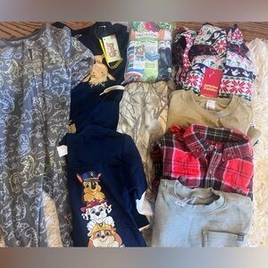 Lot of 3T-4T boys clothes